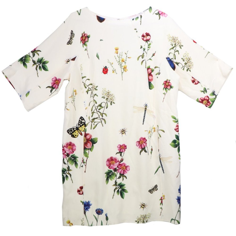 Oscar De La Renta Women's Ivory Dress